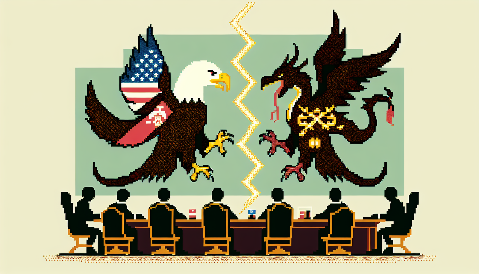 US, China Hold Talks Amid Rare Earth Tensions; Trump-Xi Meet Likely