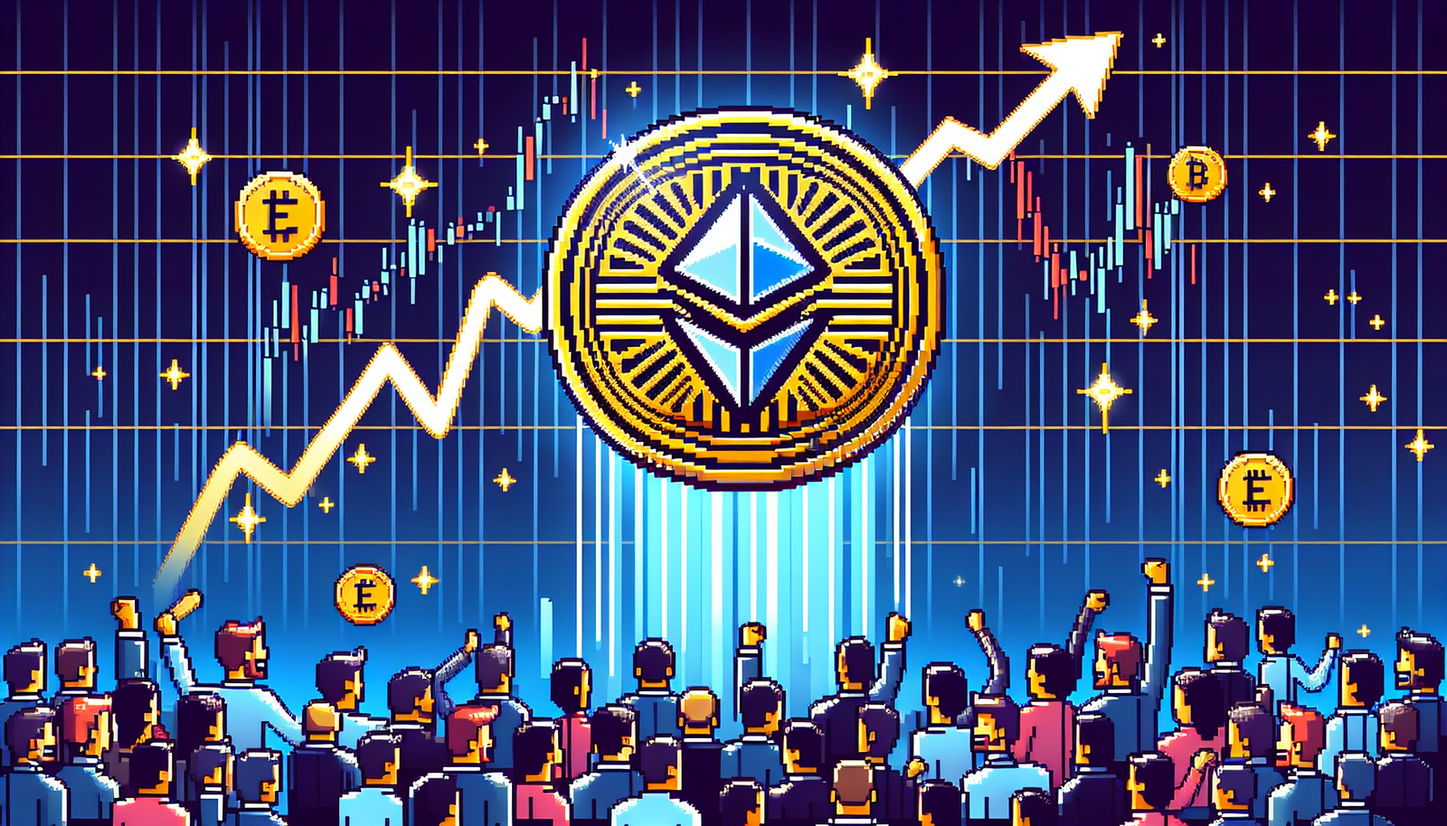 VeChain (VET) Up 9% Amid Crypto Market Rebound; 31% Rally Next?