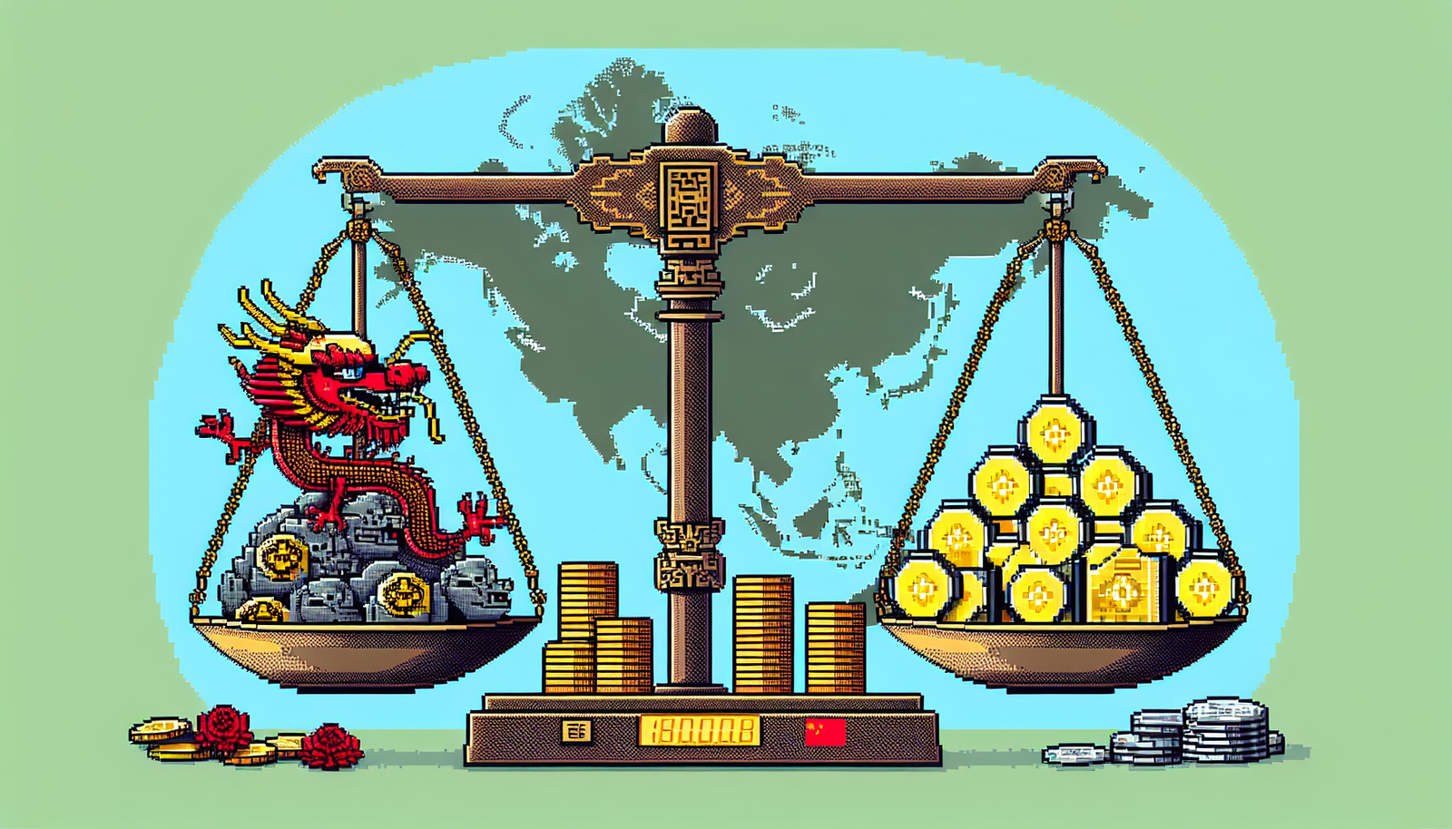 China Renaissance Eyes $600M BNB Fund as Asia Shifts Crypto Focus