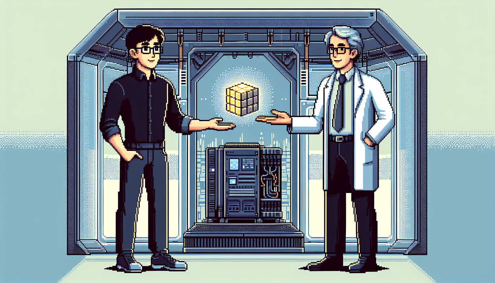Nvidia CEO Delivers DGX Spark Supercomputer to Elon Musk at Starbase