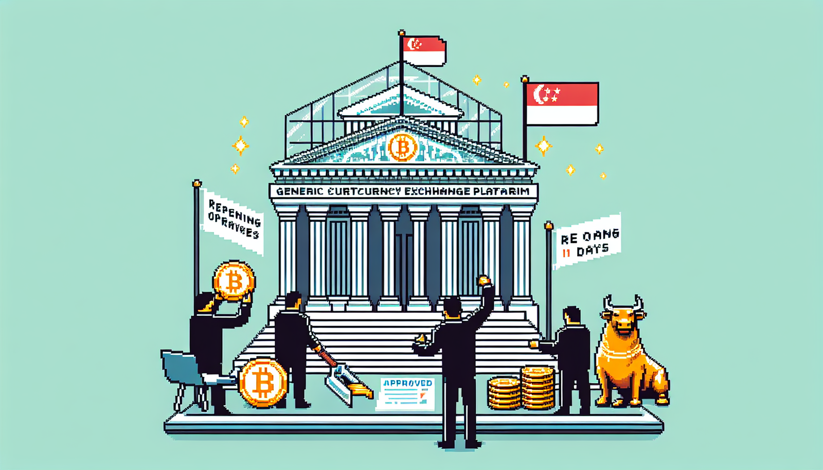 WazirX Gets Singapore Court Nod, Trading to Resume in 10 Days