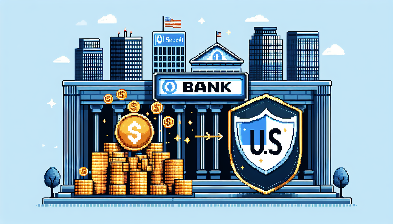 JP Morgan Unveils $10B Push Into US National Security Sectors