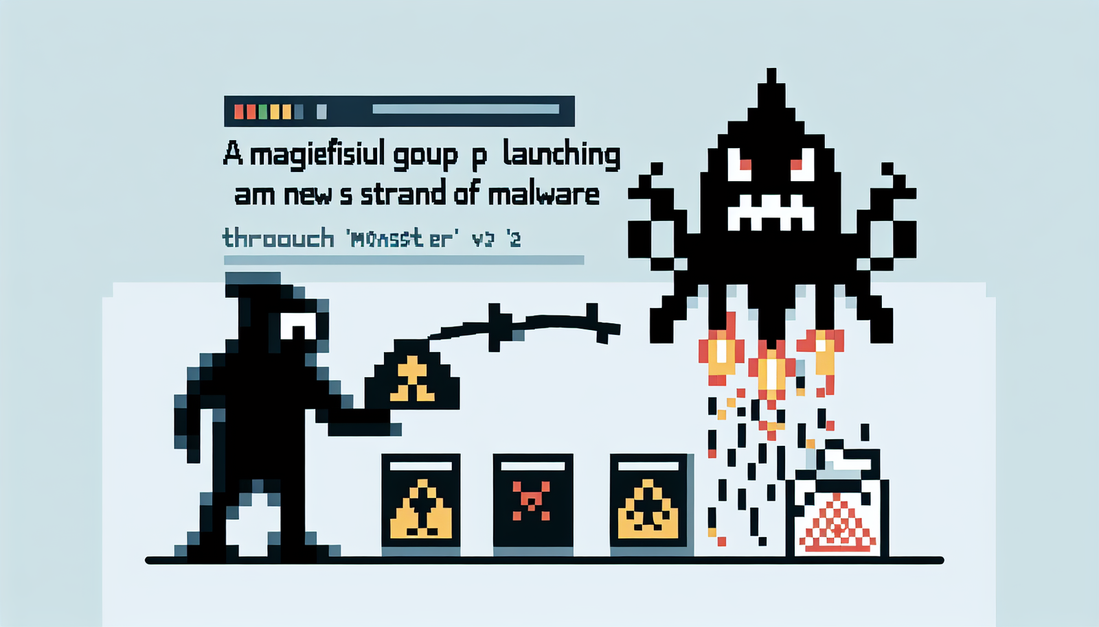 TA585 Launches MonsterV2 Malware via Sophisticated Phishing Campaigns