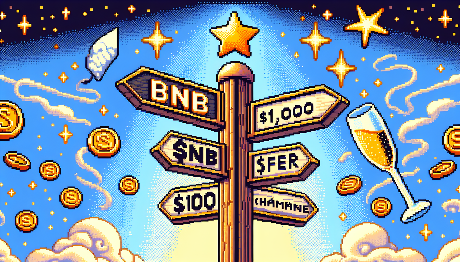 Binance’s BNB Surges Past $1,000, Creates New Millionaires
