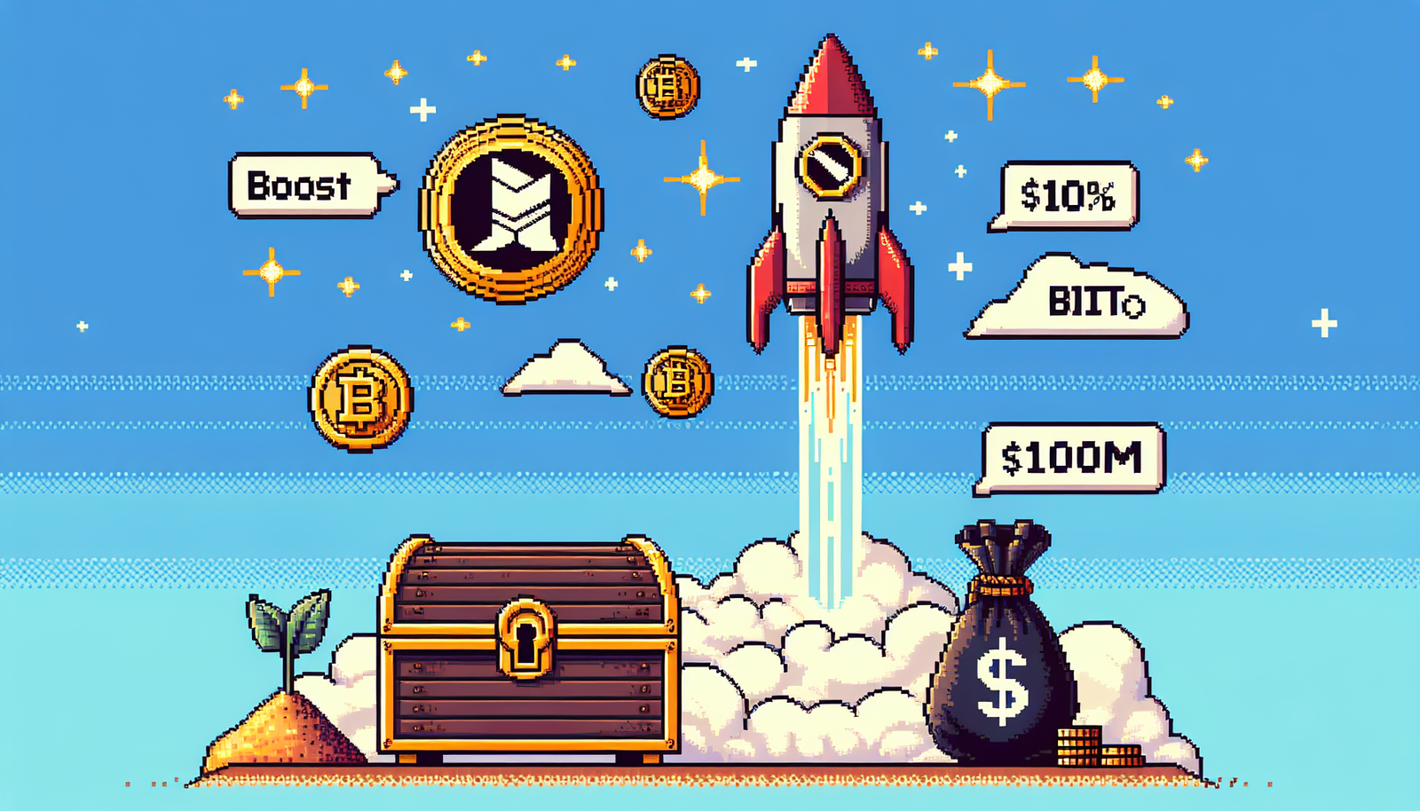 StableX Soars 10% After BitGo Partnership, $100M Token Plan