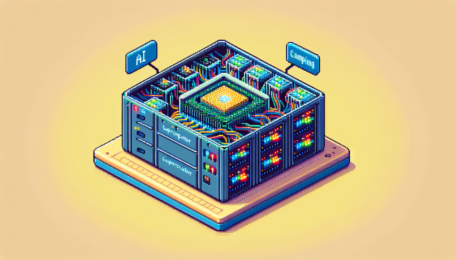 Nvidia Unveils DGX Spark: World’s Smallest AI Supercomputer