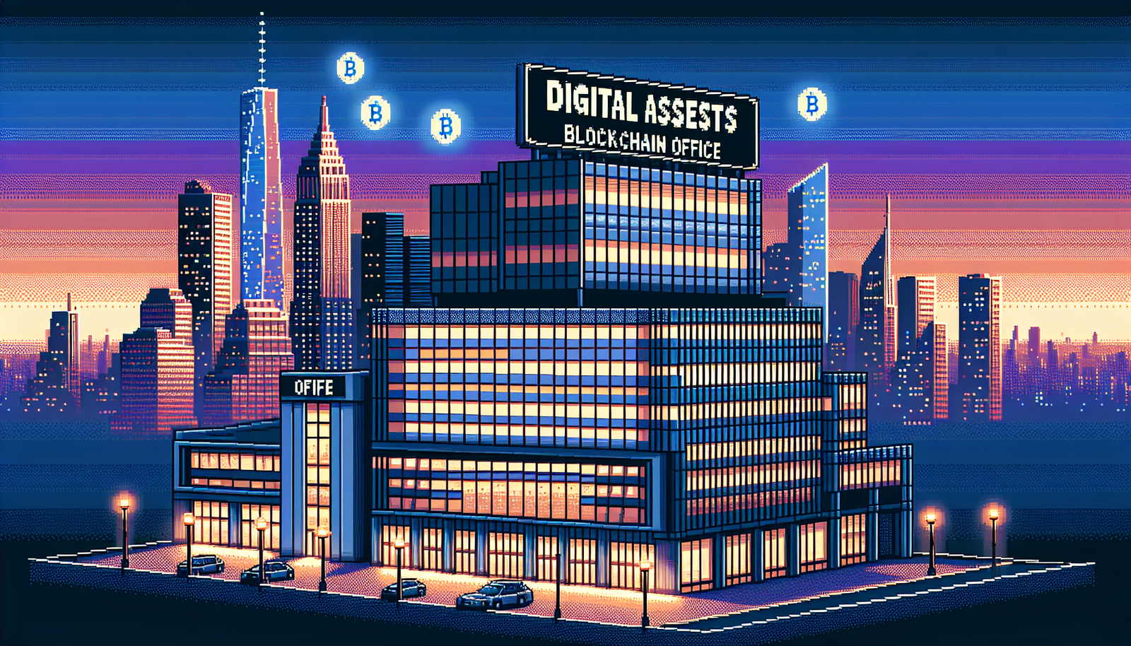 NYC Mayor Adams Launches Digital Assets, Blockchain Office