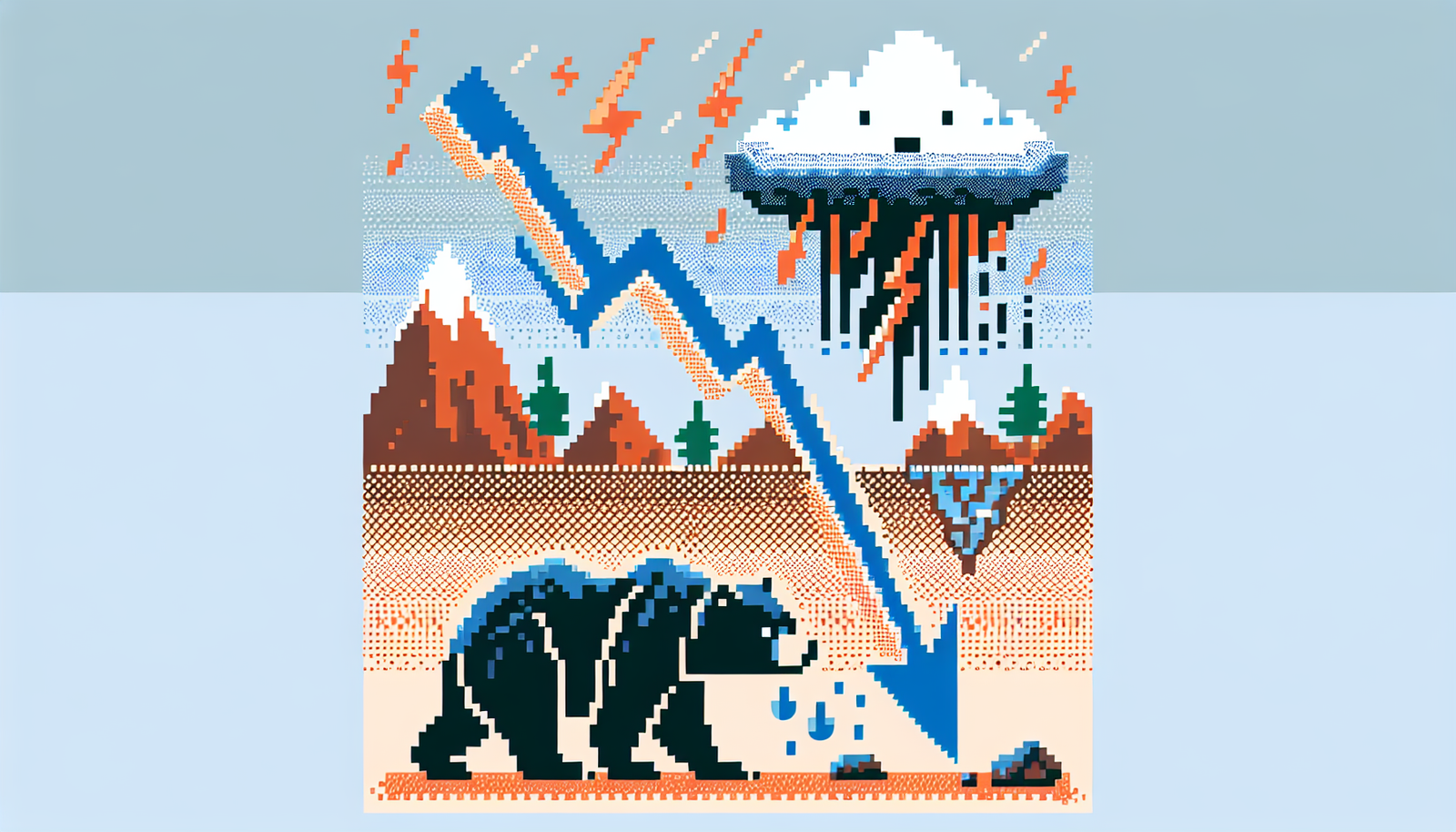 Morgan Stanley Turns Bearish, Sees S&P 500 Drop Amid Tensions
