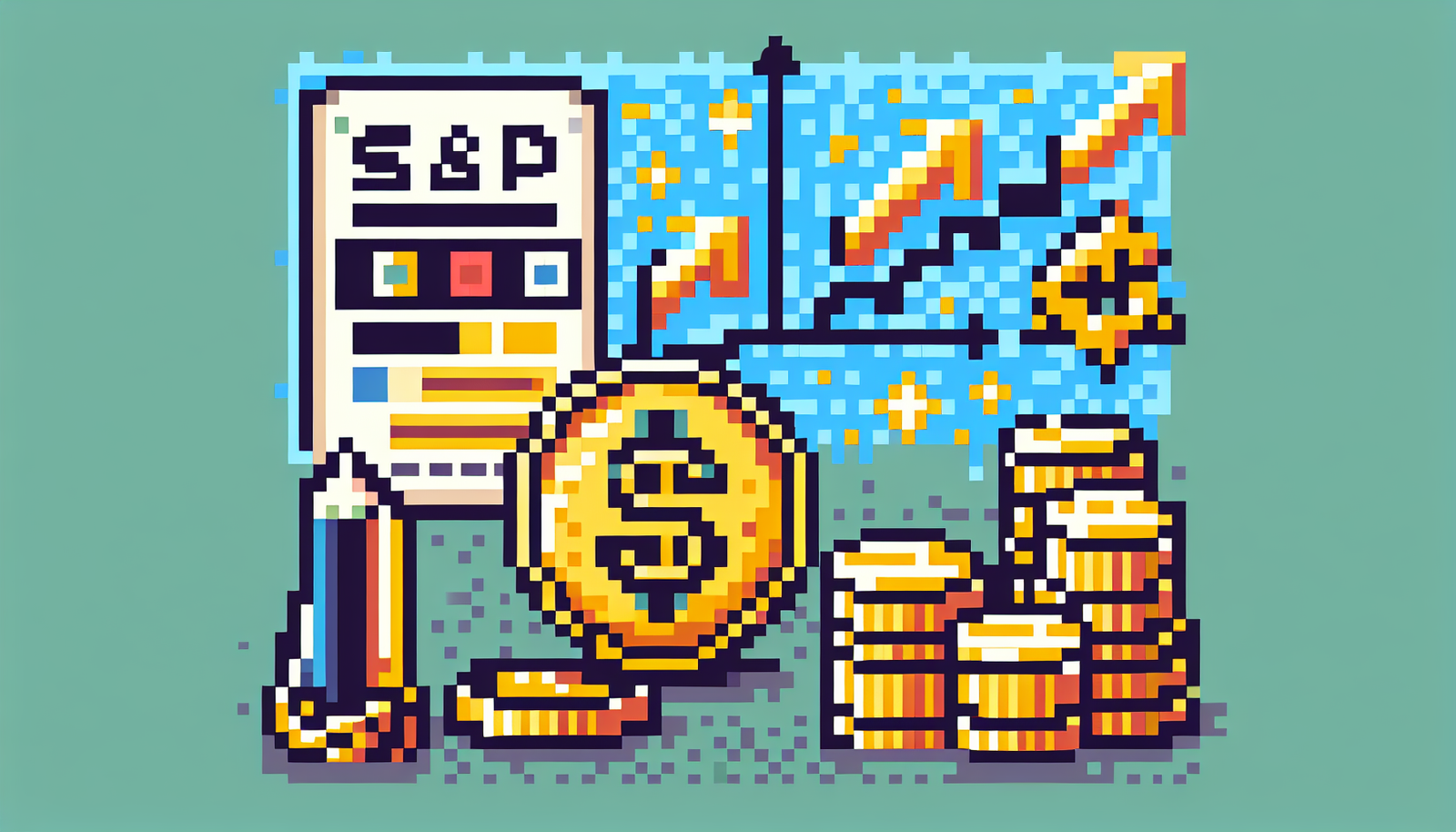 S&P Global to Deliver Stablecoin Ratings On-Chain via Chainlink