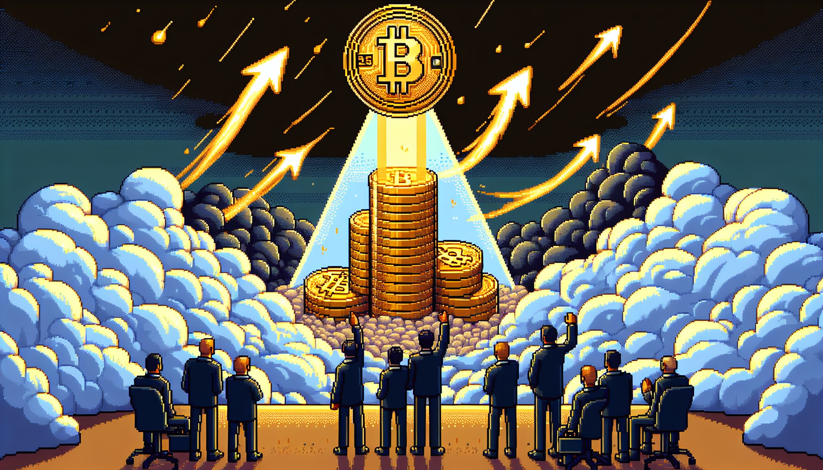 Bitcoin Eyes $125K ATH but Faces Sharp Correction, Experts Warn