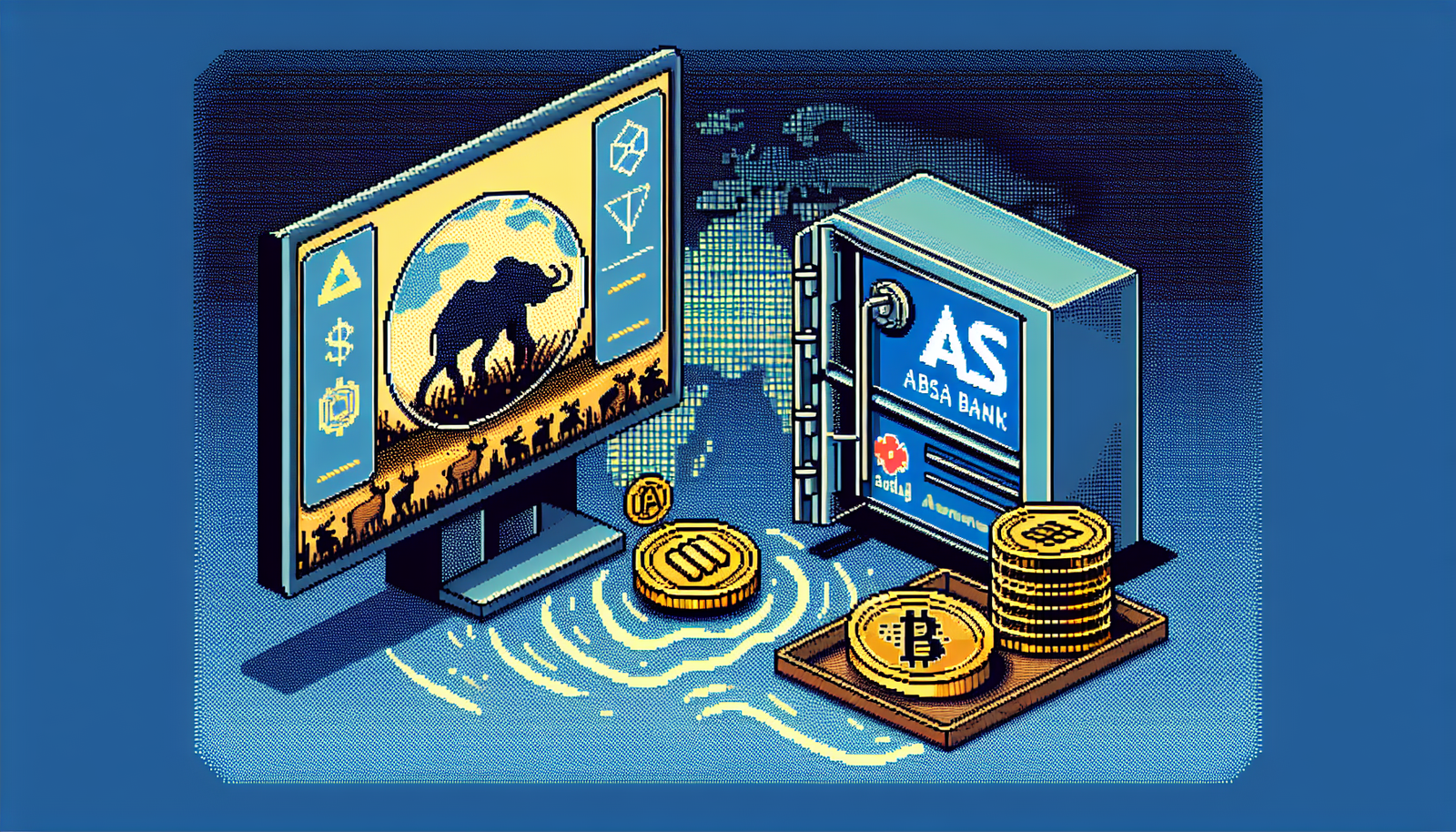 Ripple, Absa Bank Partner to Offer Digital Asset Custody in Africa