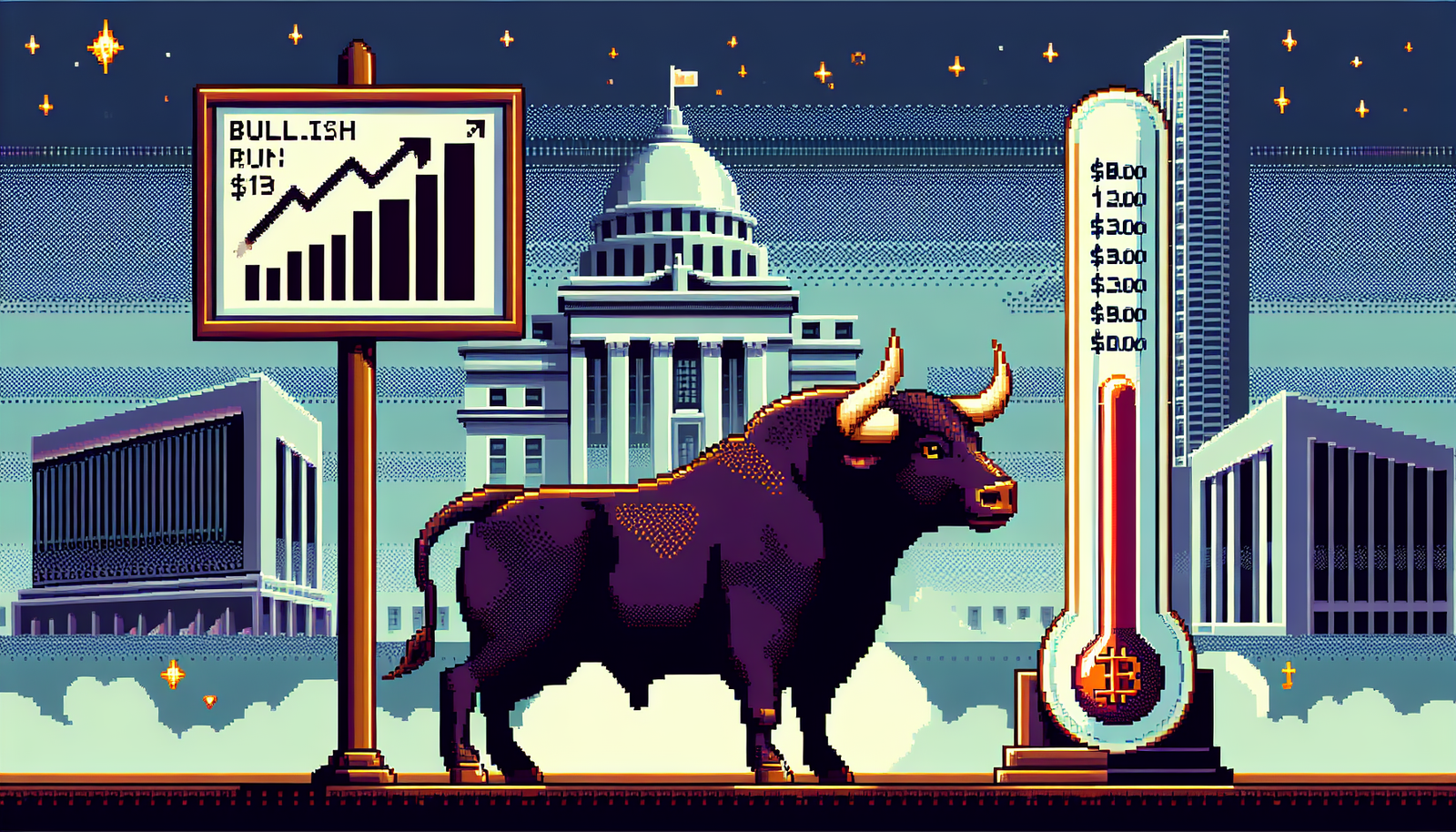 Altcoins Surge as Fed Signals Rate Cut; Bitcoin Eyes $130K Upside