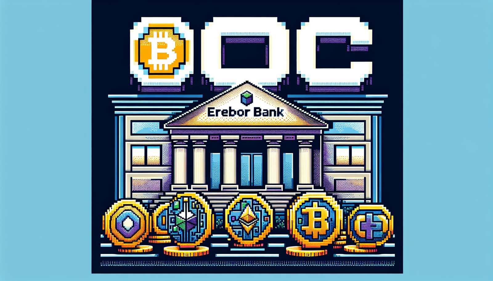 OCC Grants Preliminary Approval to Erebor Bank for Crypto Clients