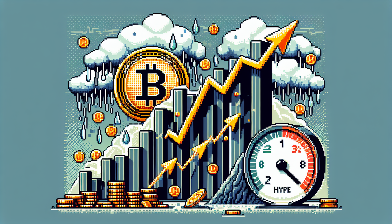 Bittensor's TAO Surges 32% Amid Market Crash, Halving Hype Grows