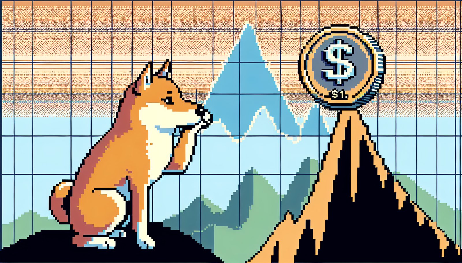 Shiba Inu Price: Can SHIB Ever Reach $1 Amid Massive Supply?
