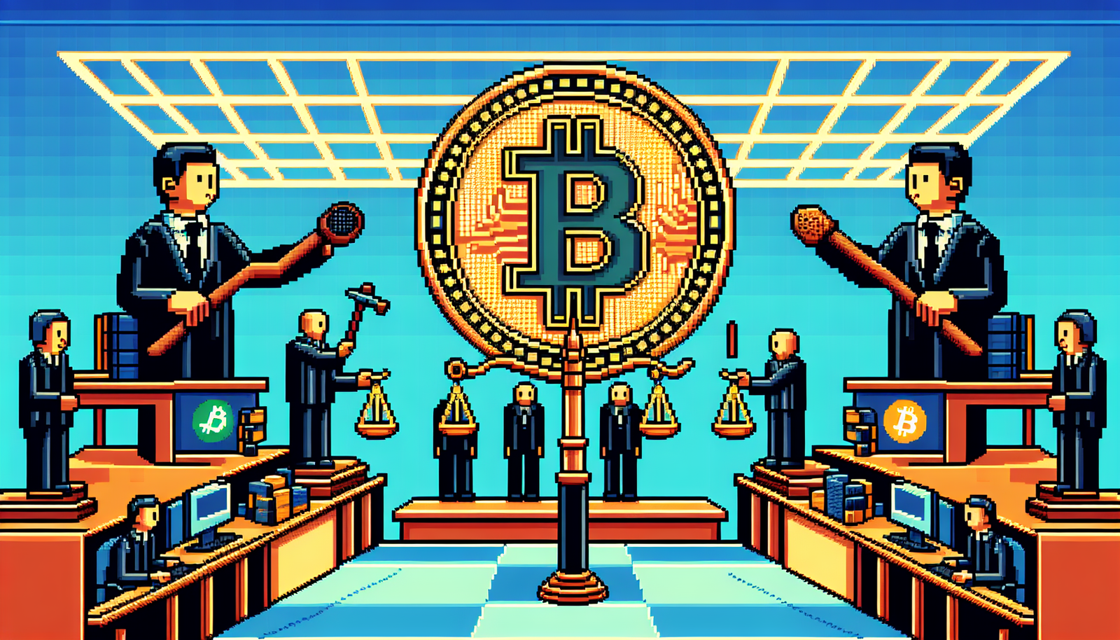 Semler Scientific Shareholder Sues to Block Strive Bitcoin Merger