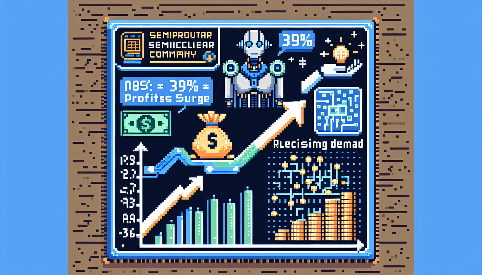 TSMC Stock Hits Record High on 39% Q3 Profit Surge, AI Demand
