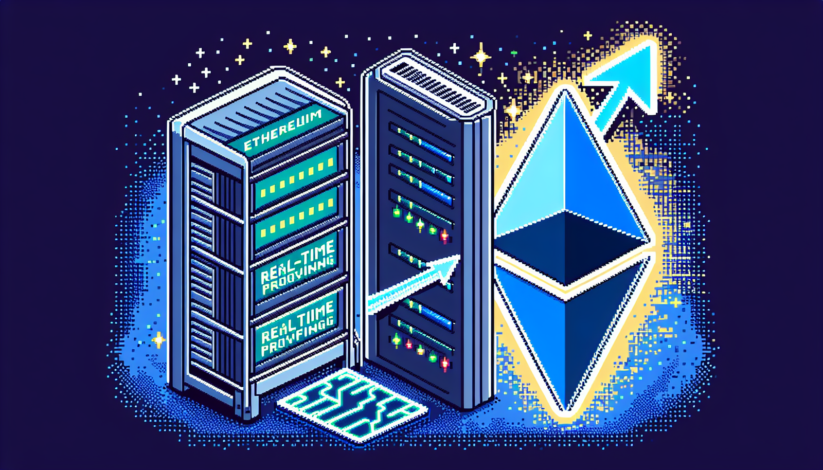 Ethereum Nears 100x Capacity Boost With Real-Time Proving Tech
