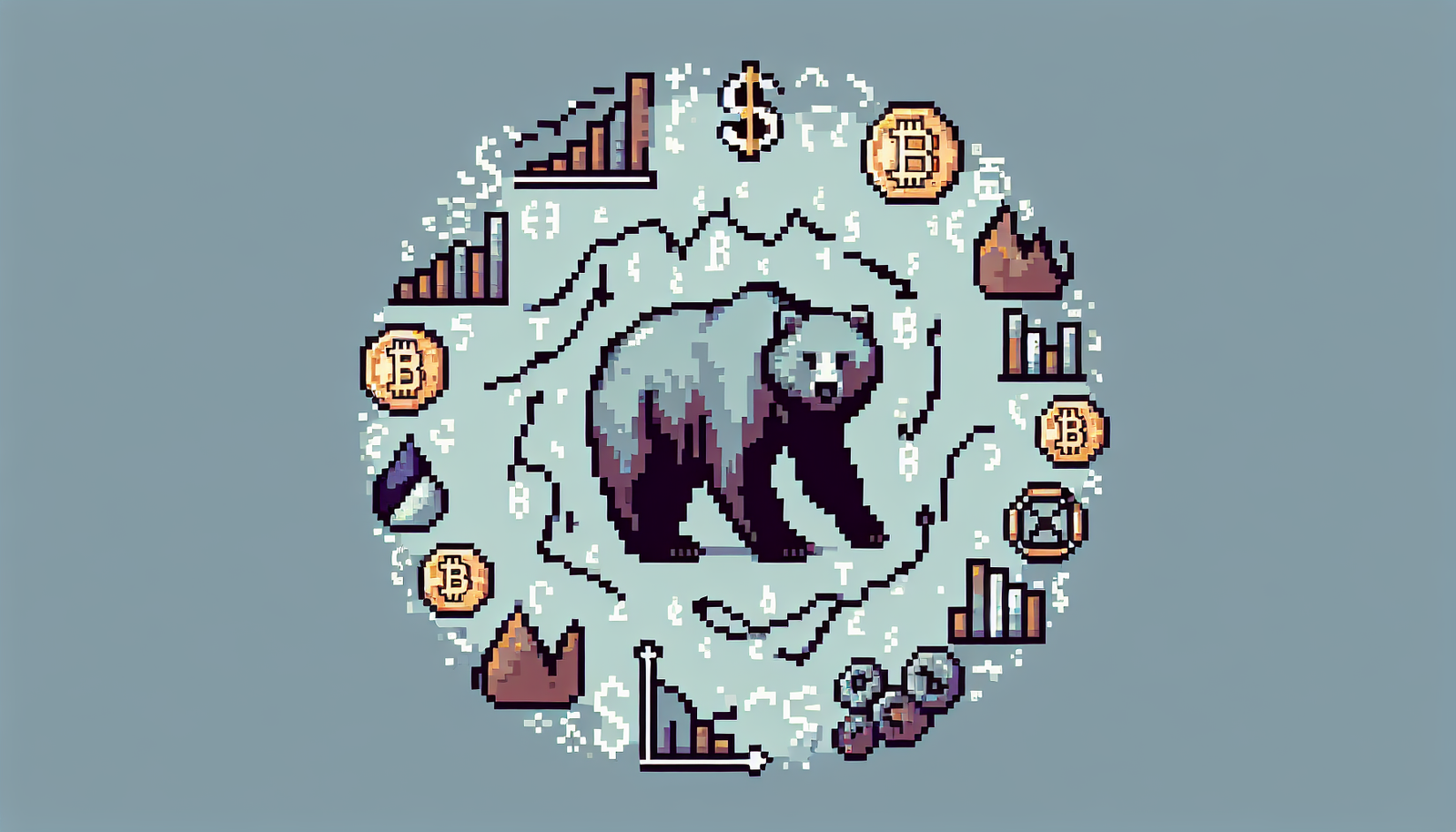 Crypto Predictors Turn Bearish as Bitcoin, Solana Odds Slip