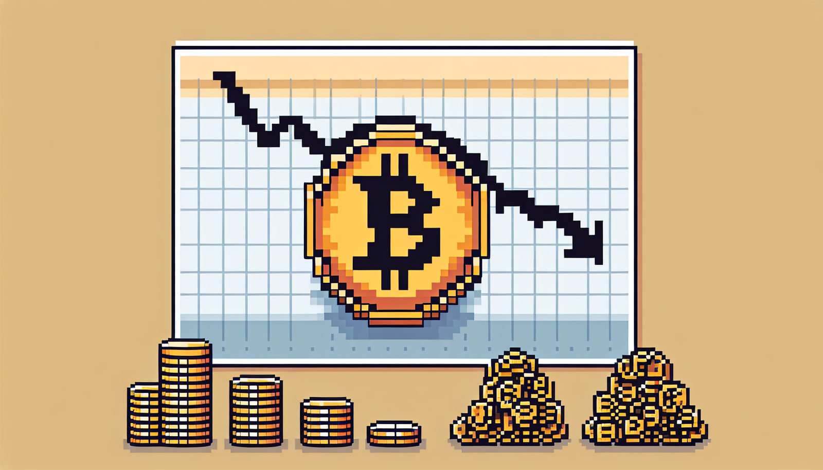 Bitcoin Plunges Below $105,000, Crypto Market Loses $600 Billion