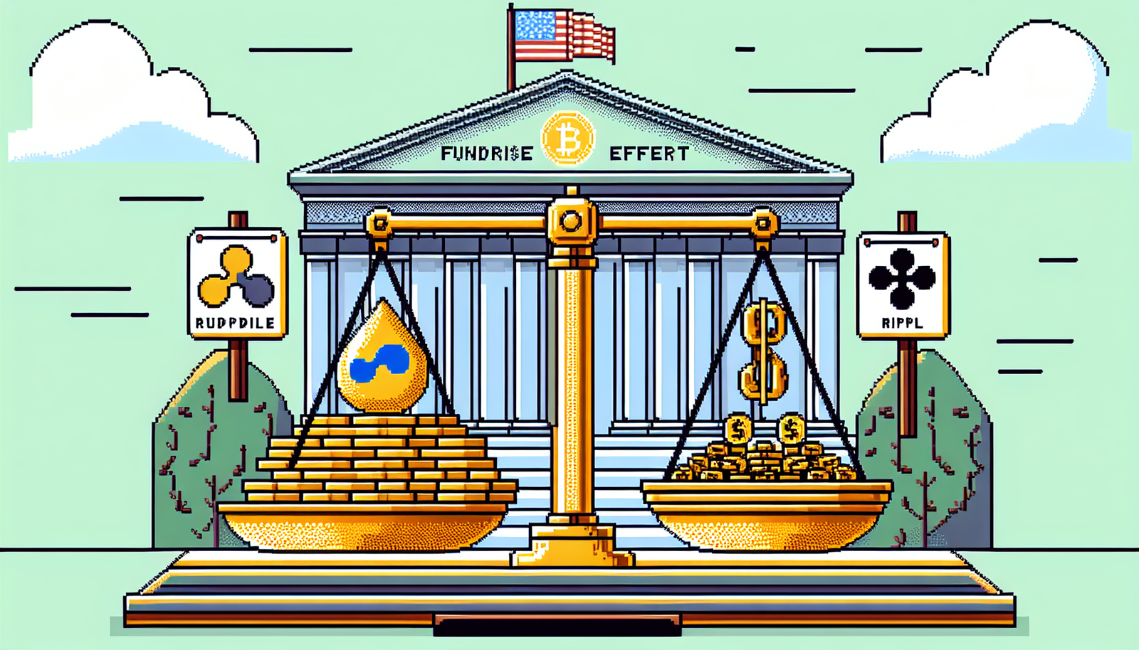 Ripple Seeks $1B Fundraise to Boost XRP Holdings and Treasury Strategy