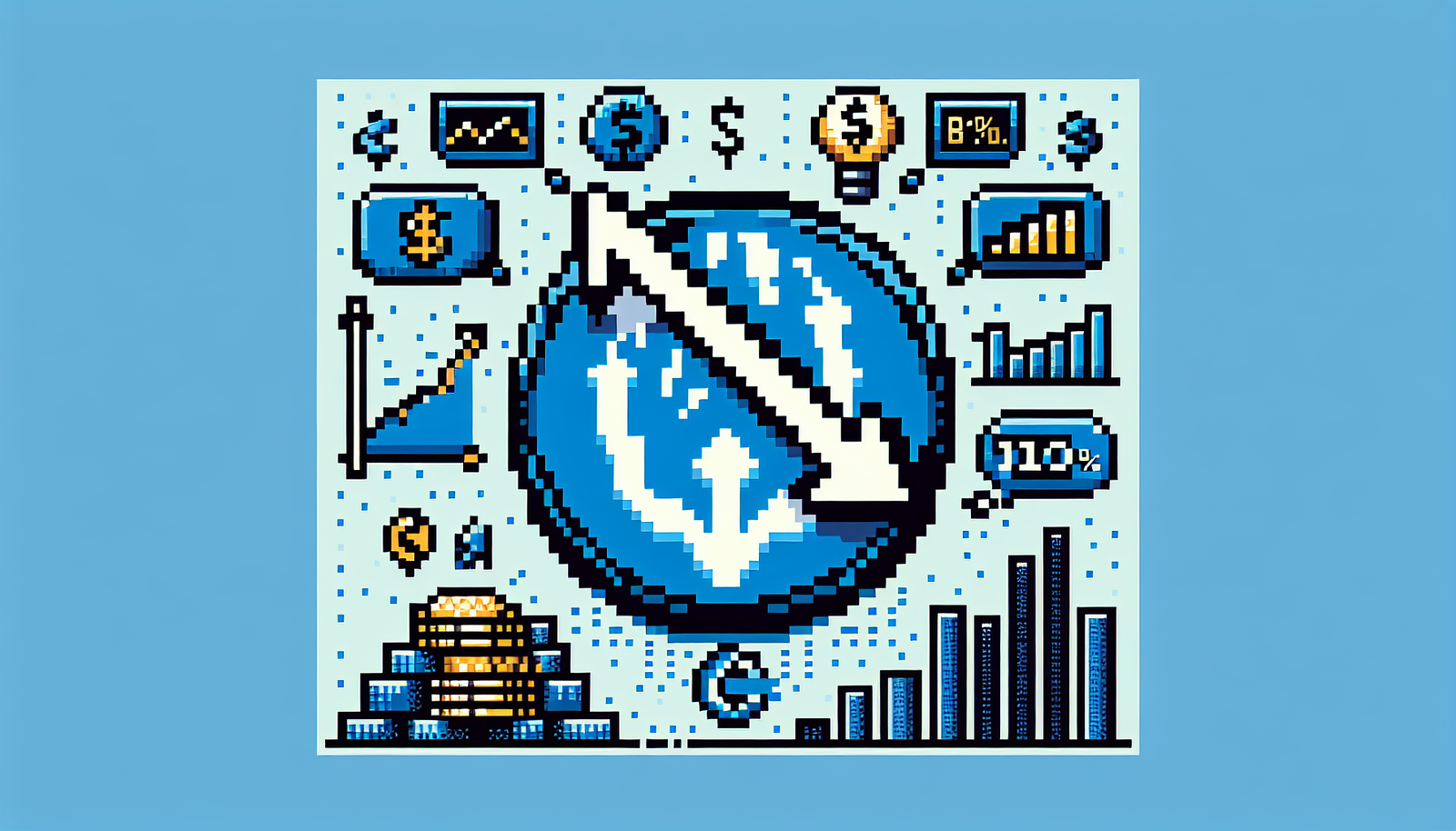 Circle Stock Plunges as Retail Chatter Surges 120% Amid Crypto Slump