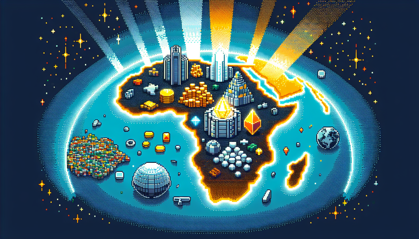 Africa Gains Global Leverage as BRICS Launches Precious Metals Exchange