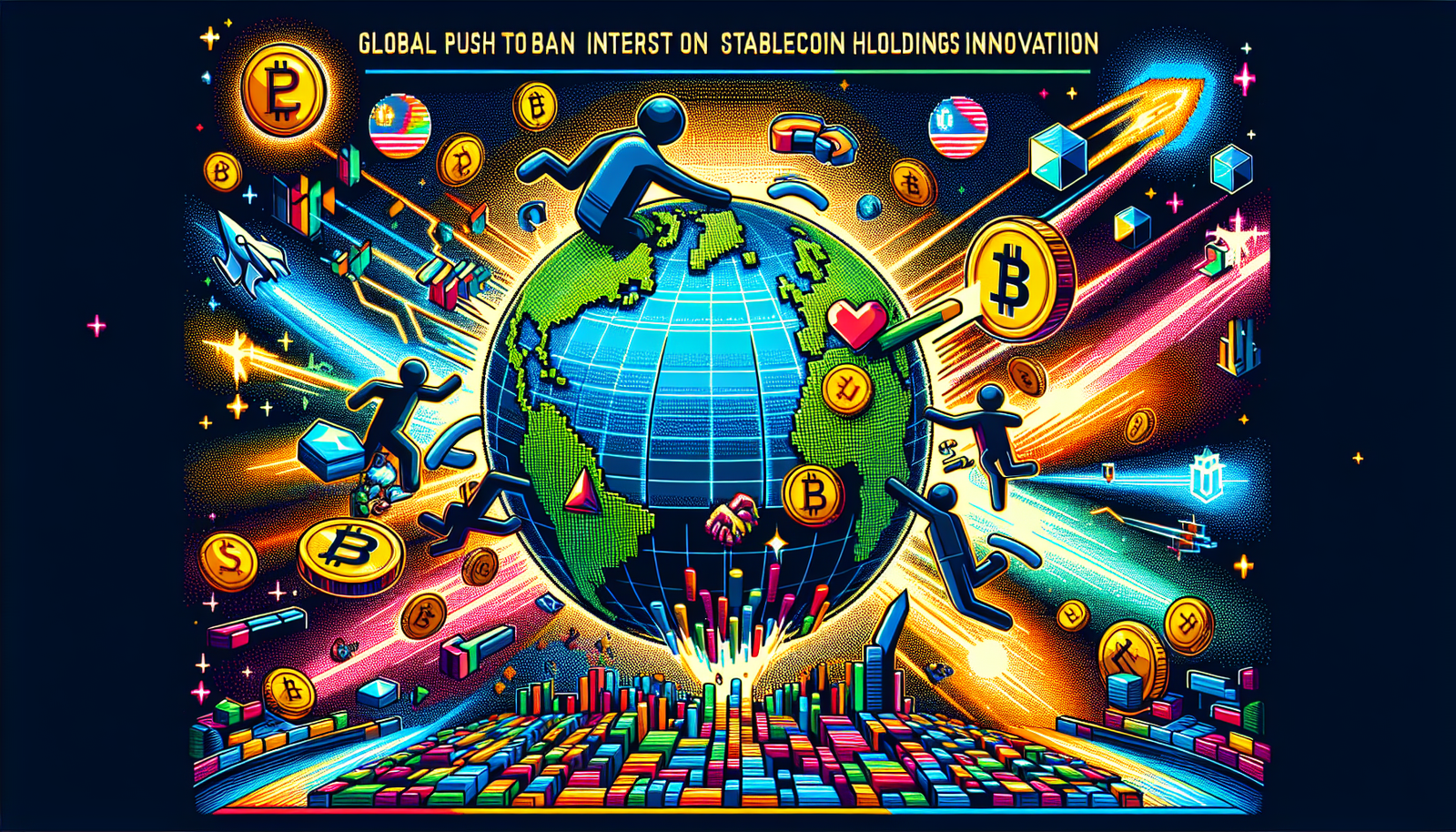 Global Push to Ban Interest on Stablecoin Holdings Sparks Innovation