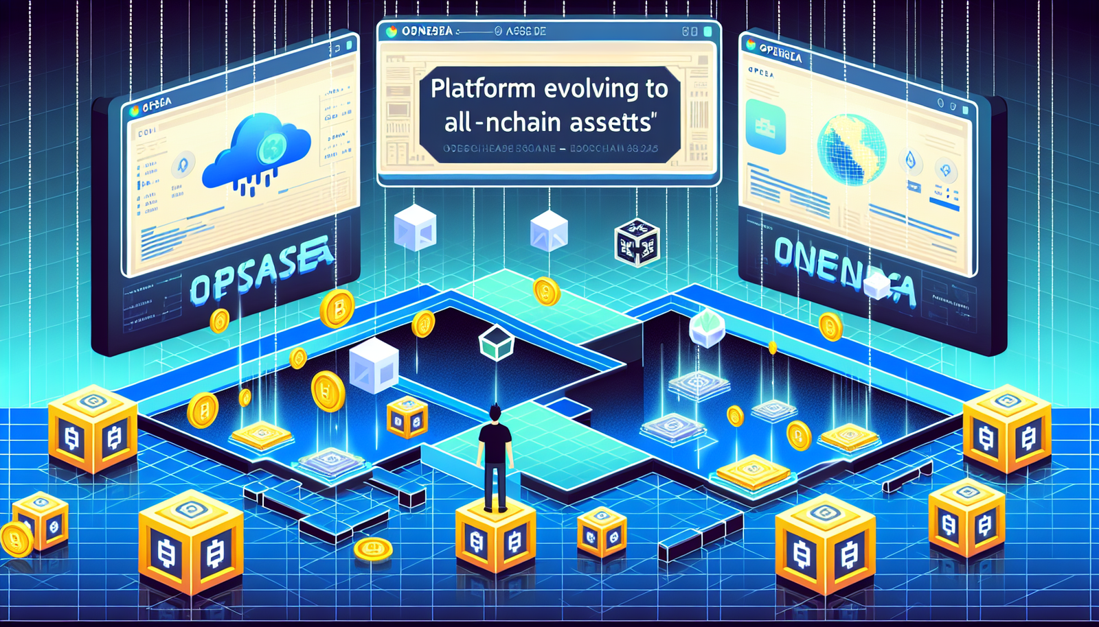 OpenSea CEO: Platform Evolving to Trade All Onchain Assets