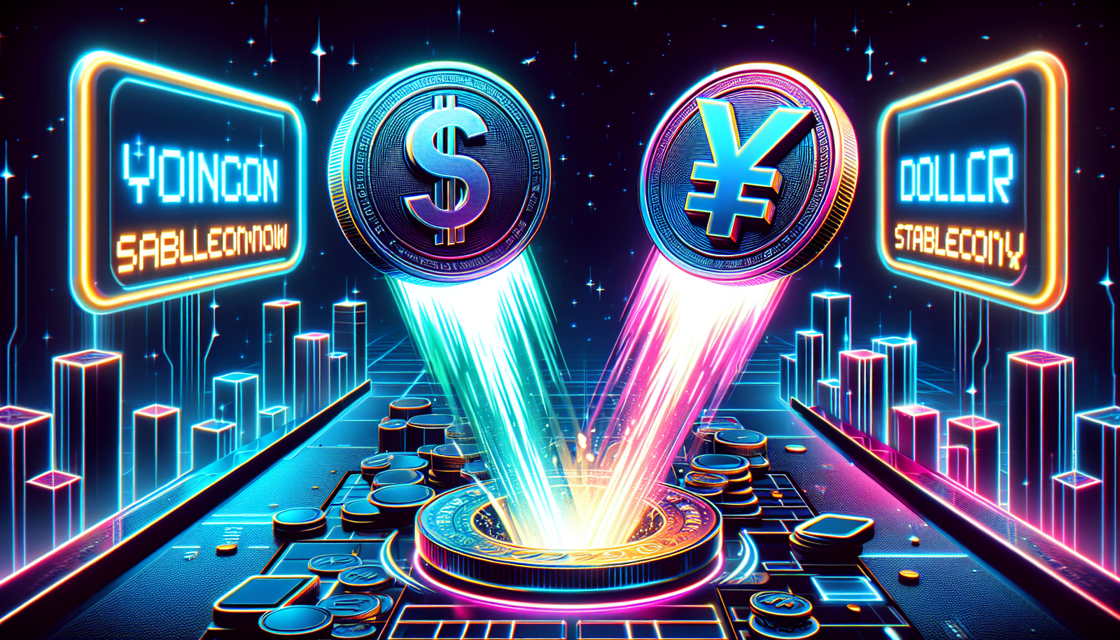 Japan’s Top Banks Launch Yen & Dollar Stablecoins Now