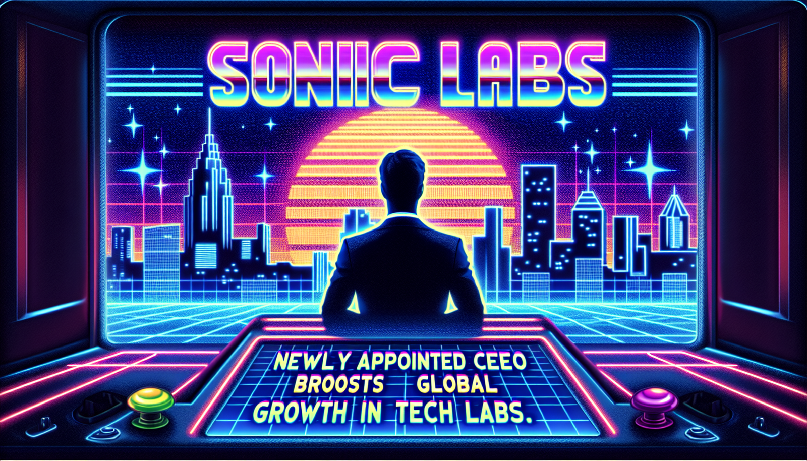 Mitchell Demeter Named CEO as Sonic Labs Boosts Global Growth