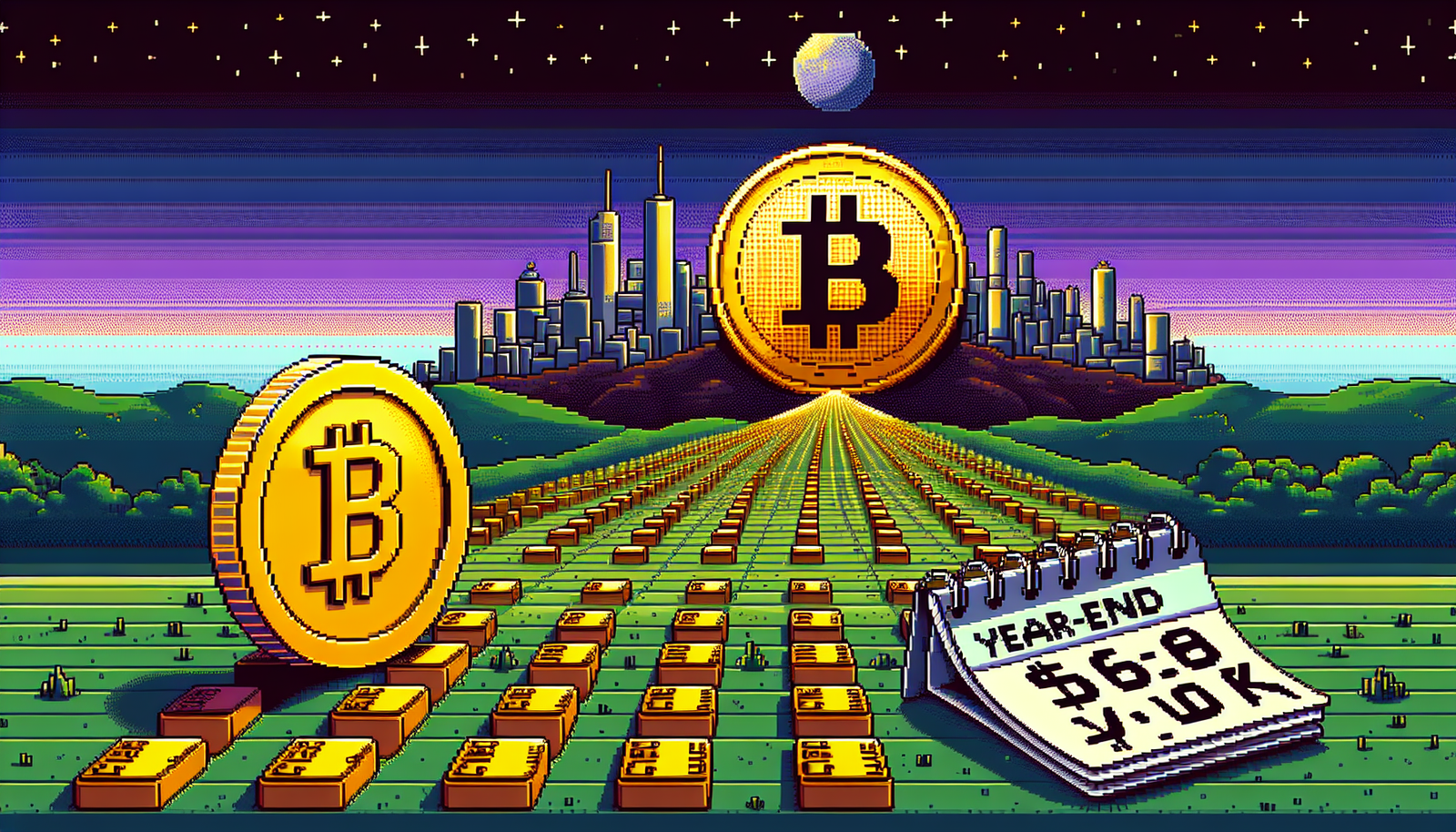 Gold Pullback May Spark Bitcoin Rally to $165K by Year-End