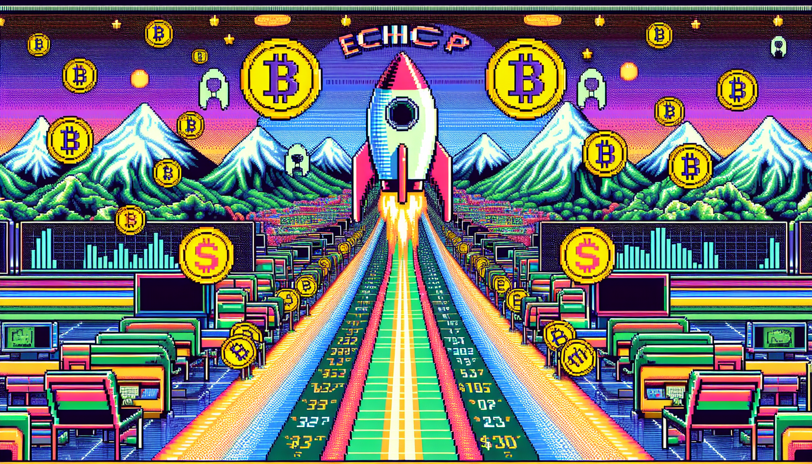 Ripple's XRP Soars Past $3, Echoing Bitcoin's 2012 Surge