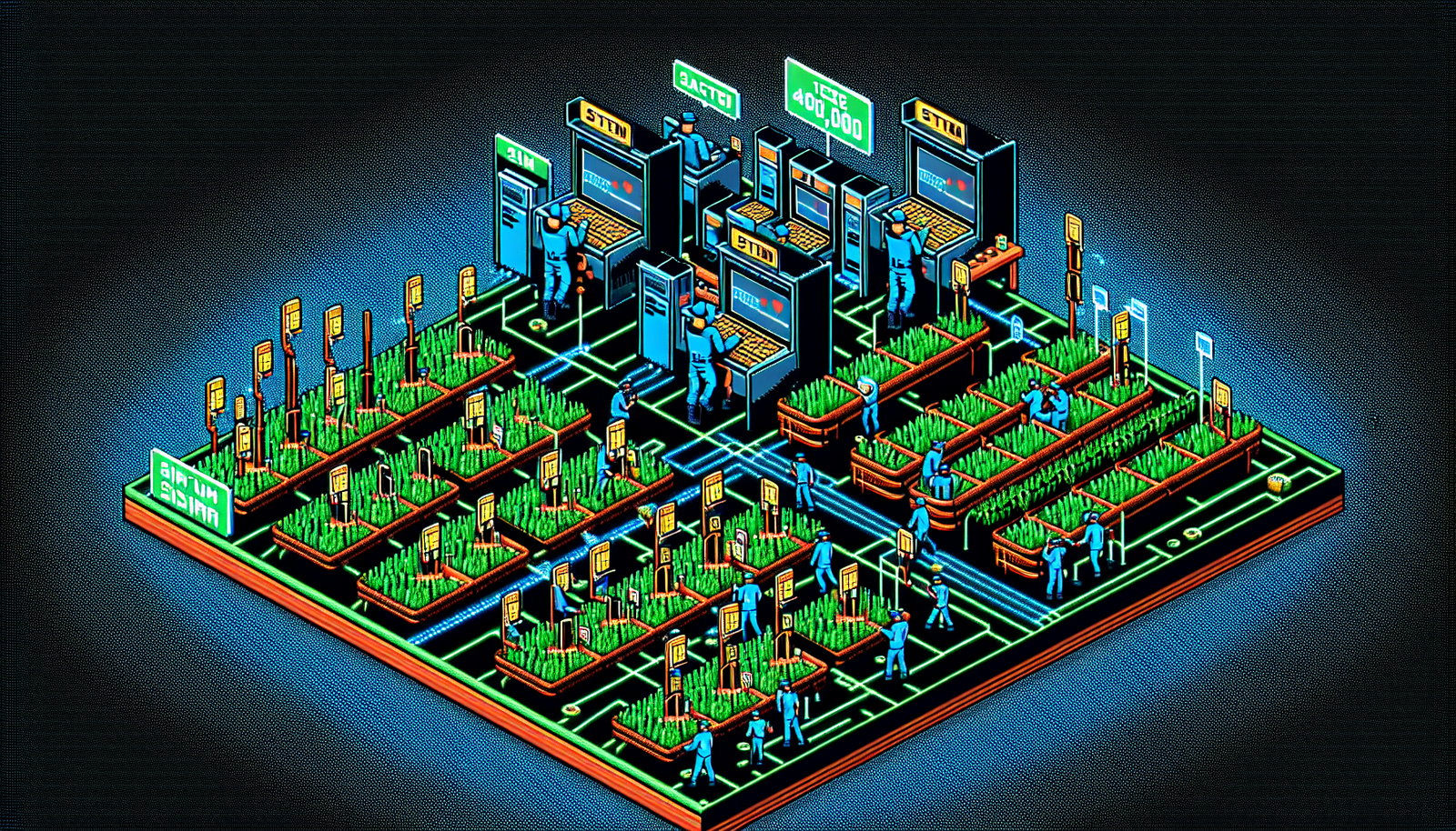 Europol Busts SIM Farm Cybercrime Network, Seizes 40K SIMs