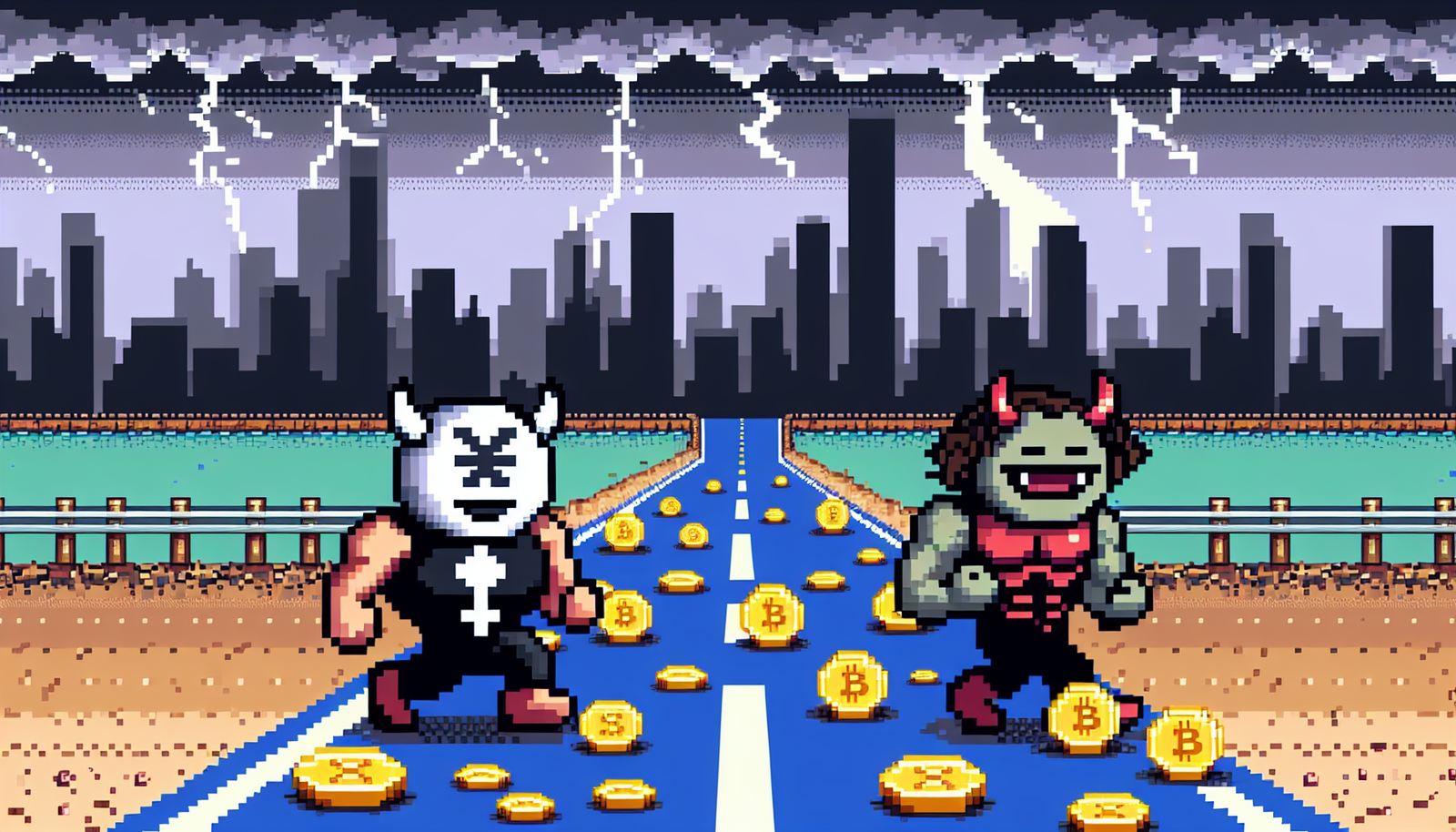 XRP and Solana Show Bullish Options Sentiment Amid Market Gloom