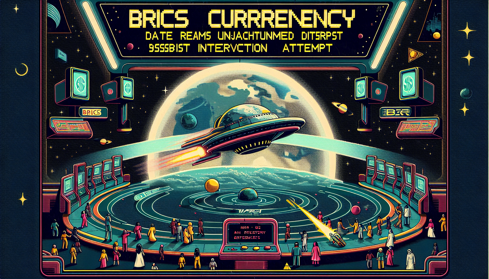 BRICS Currency Introduction Date Remains Unchanged Despite US Intervention Attempt