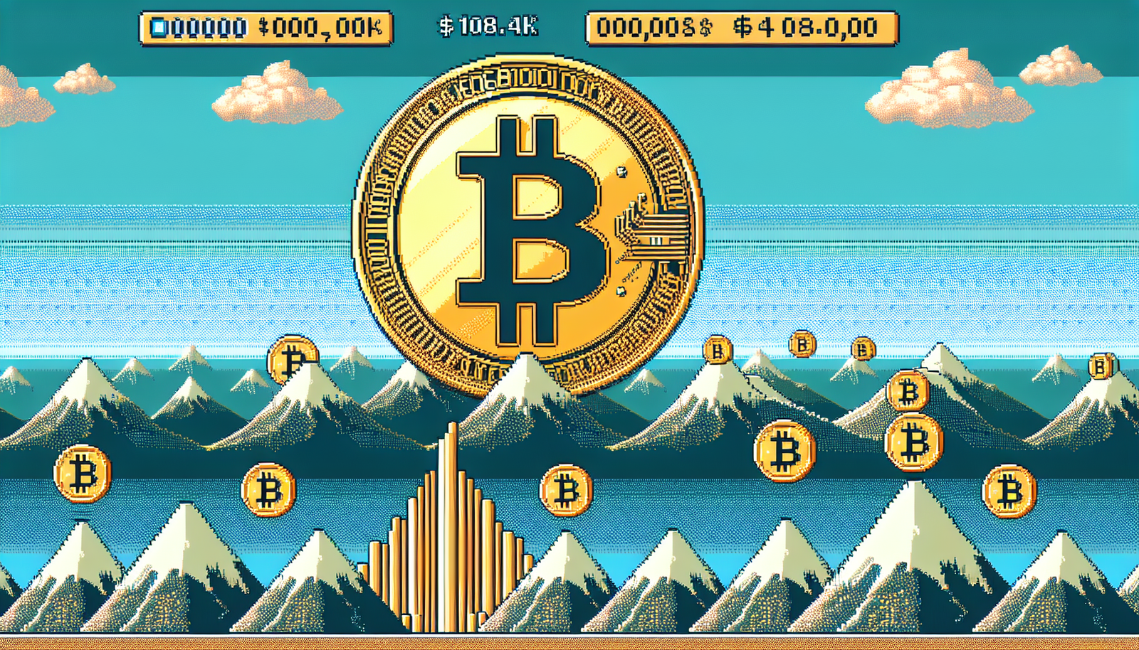 Bitcoin Eyes $108.4K Reclaim Amid $200M Liquidations Surge