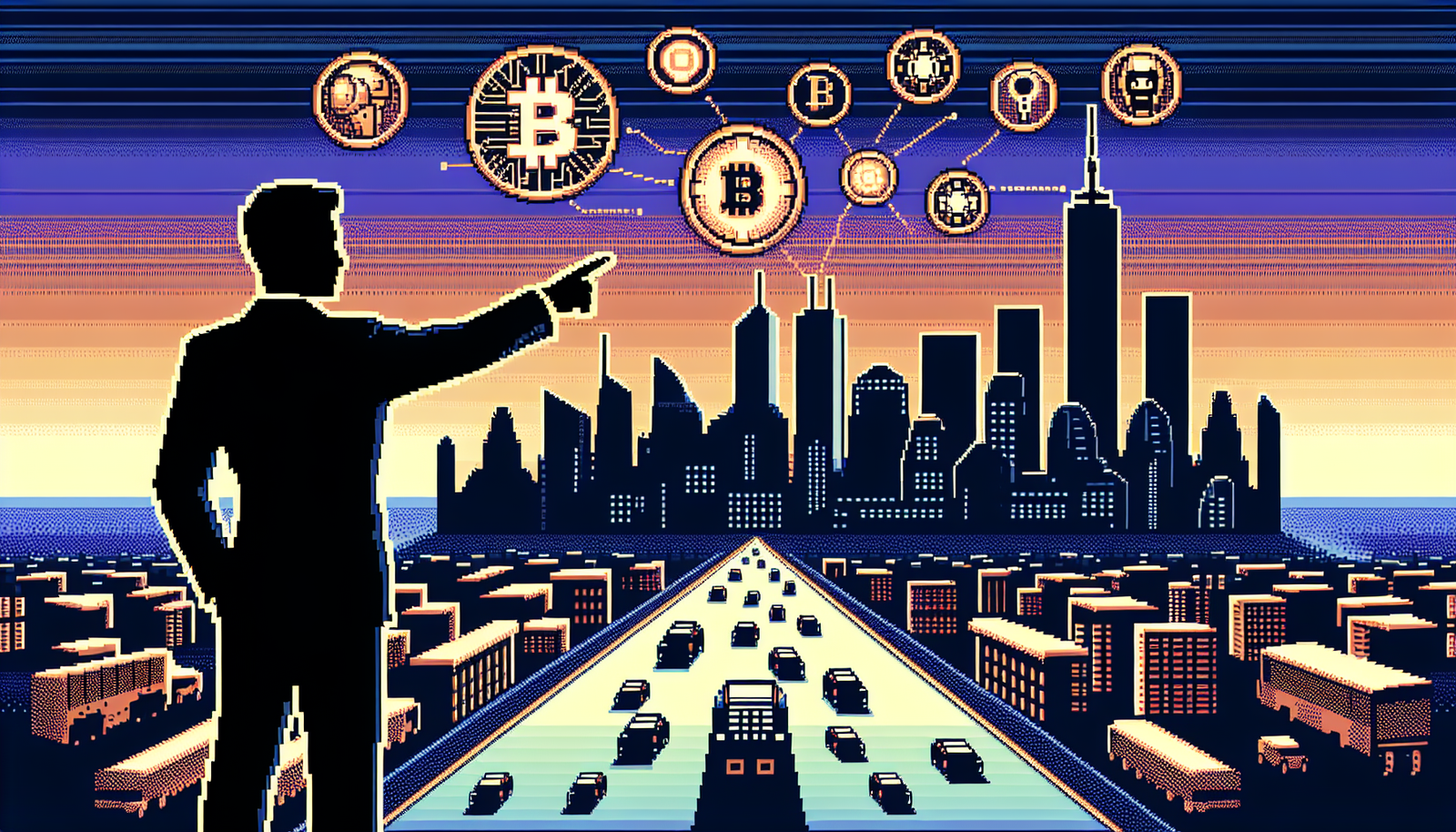 Andrew Cuomo Aims to Make NYC a Crypto and AI Hub