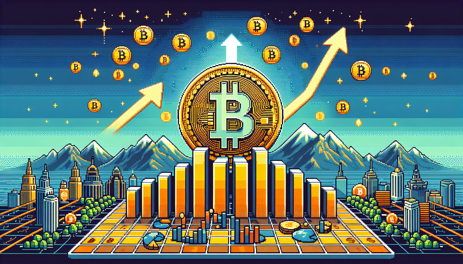 Crypto Rally Strengthens as Bitcoin Tops $111K Amid Global Gains