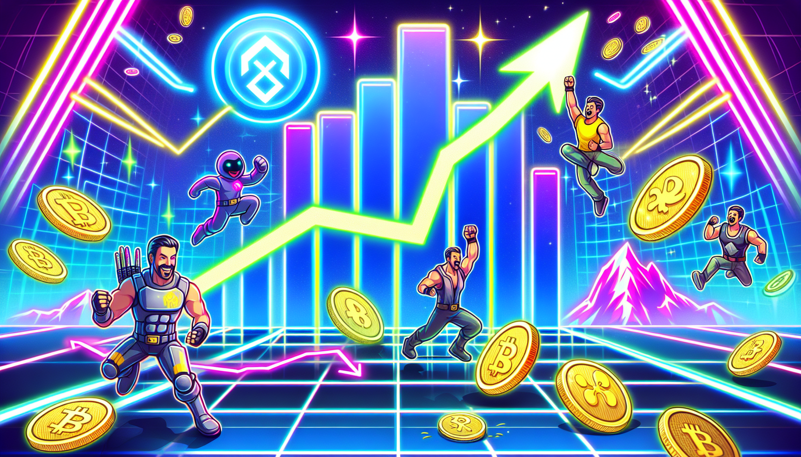 Crypto Market Rebounds as Trade Talks Spur Optimism; ADA, XRP Rally