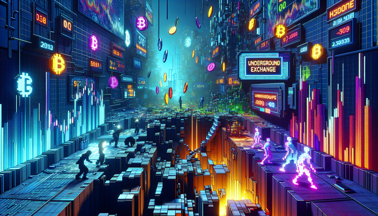 Solana’s underground exchange HumidiFi leads trading with unprecedented $34bn volume – DL News