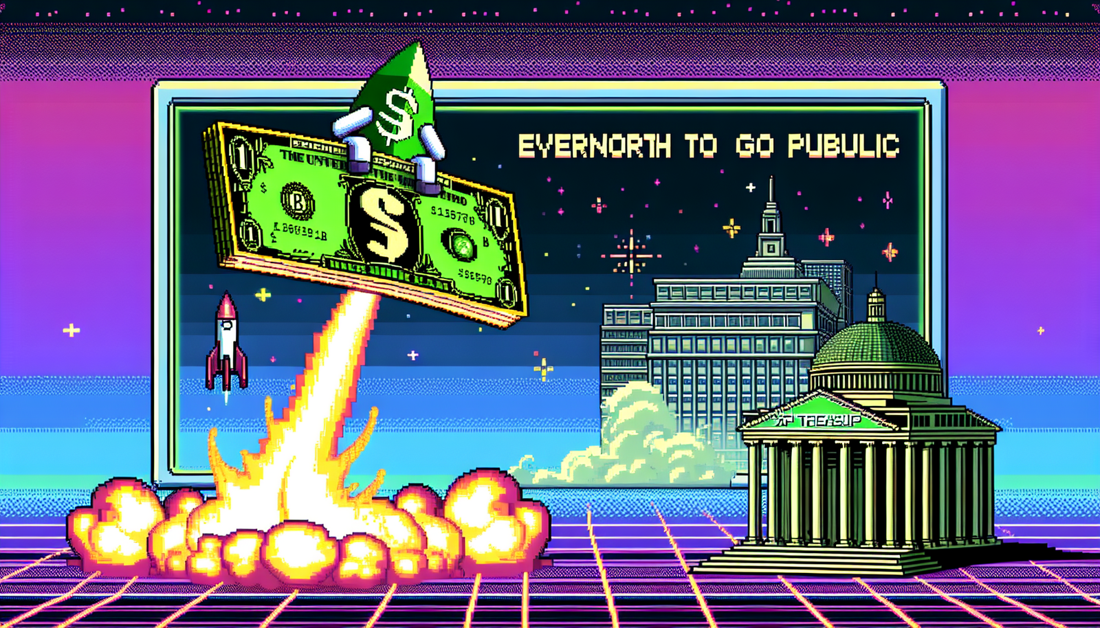 Evernorth to Go Public, Raising $1B to Boost XRP Treasury