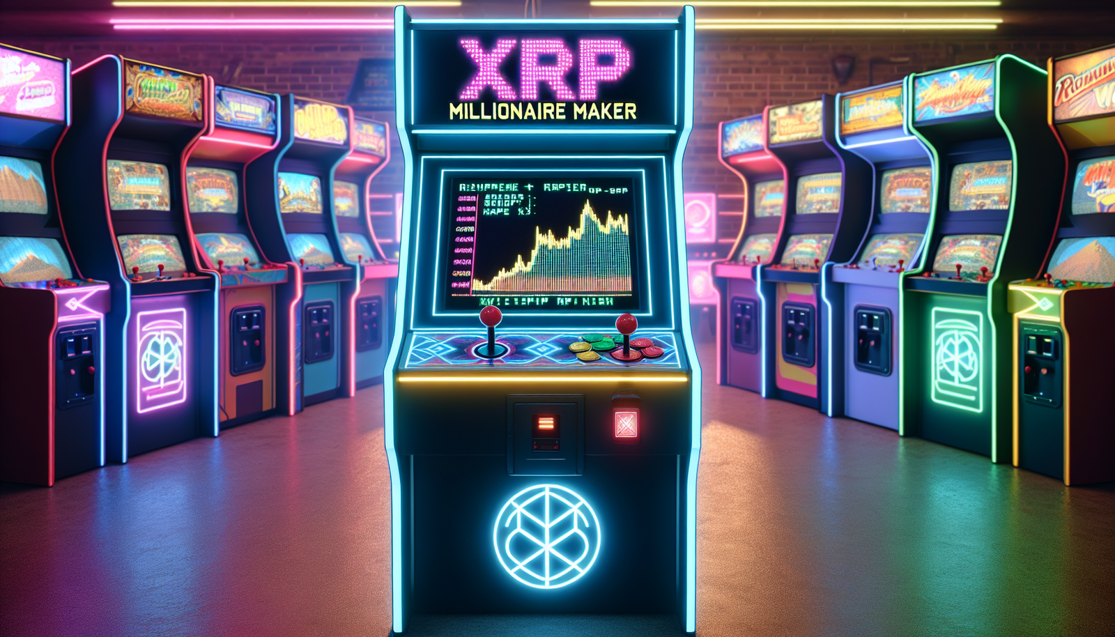 Analyst Forecasts XRP May Generate Millionaires Within Two Months