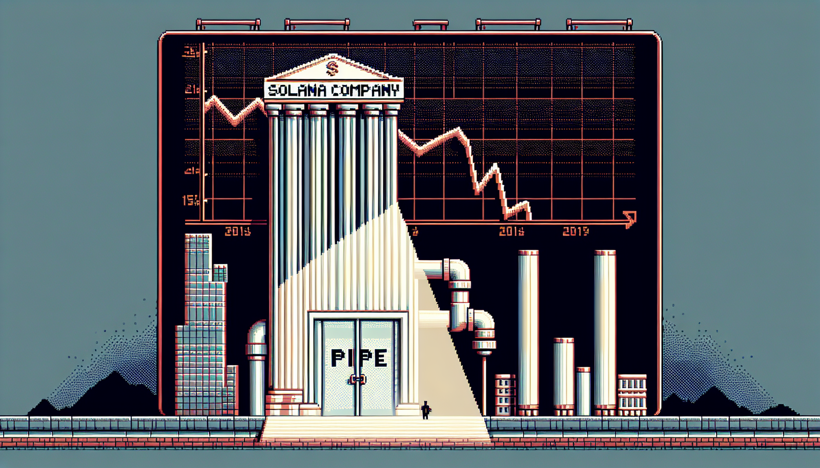 Solana Company Unlocks PIPE Shares Amid Stock Price Slide Solana Company Unlocks PIPE Shares Amid Stock Price Slide