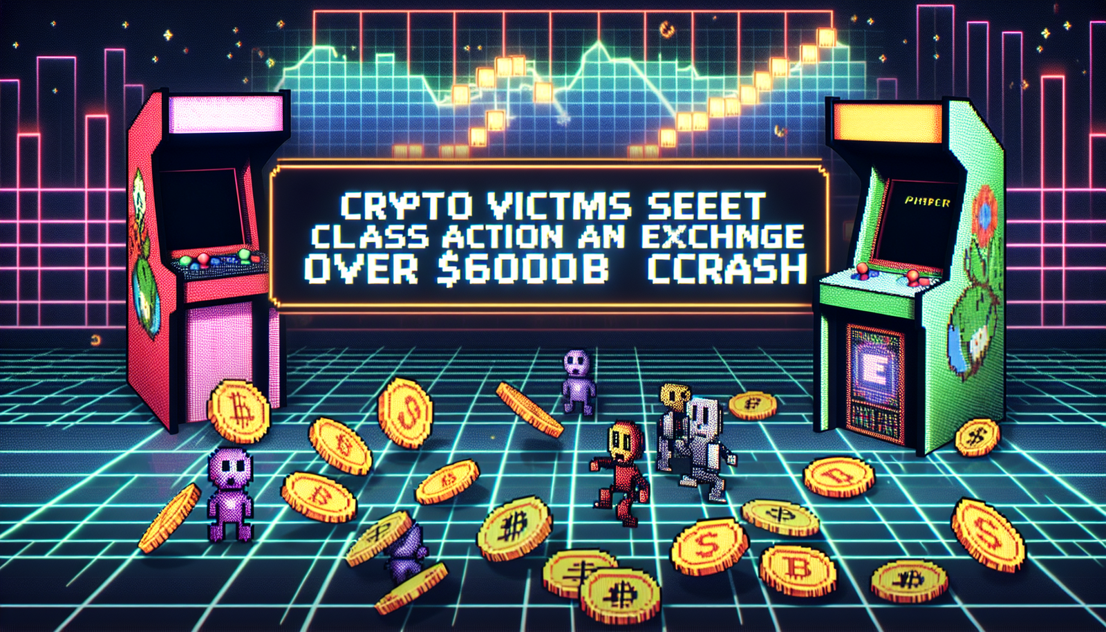 Crypto Victims Seek Class Action Against Binance Over $600B Crash