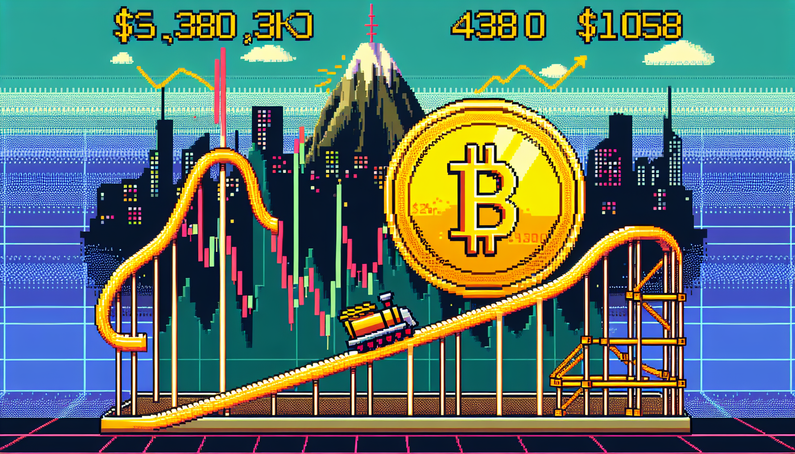 Bitcoin Stabilizes Near $110K as Gold Hits Record $4,380 Amid Markets Bitcoin Stabilizes Near $110K as Gold Hits Record $4,380 Amid Markets