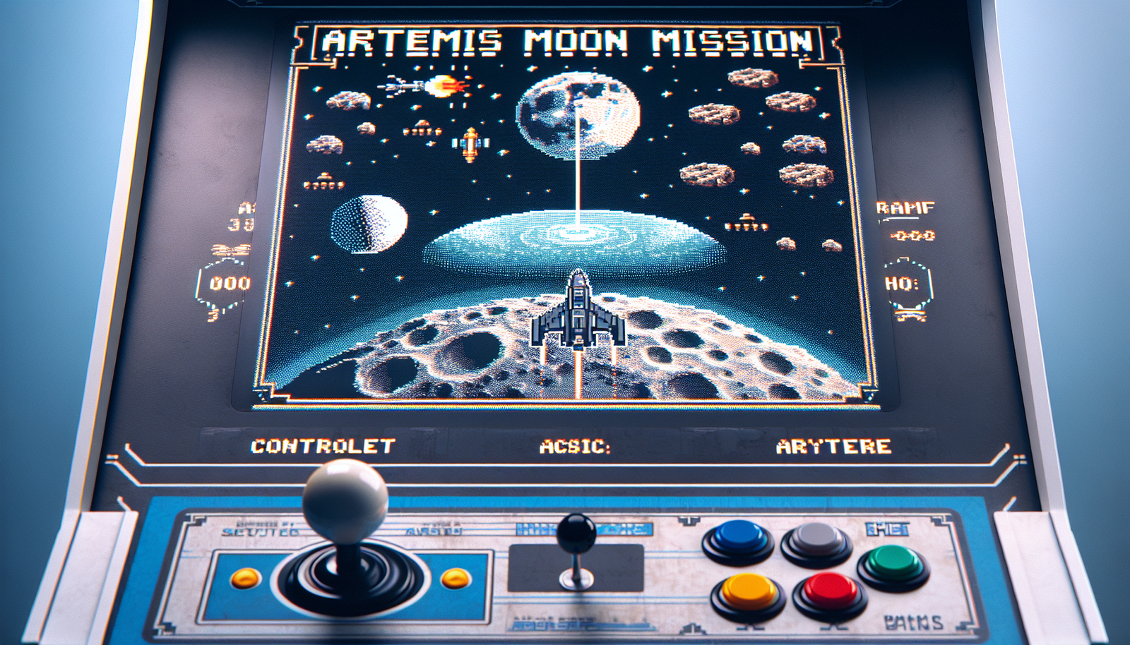 NASA Opens Artemis Moon Mission to Bidders as SpaceX Lags NASA Opens Artemis Moon Mission to Bidders as SpaceX Lags