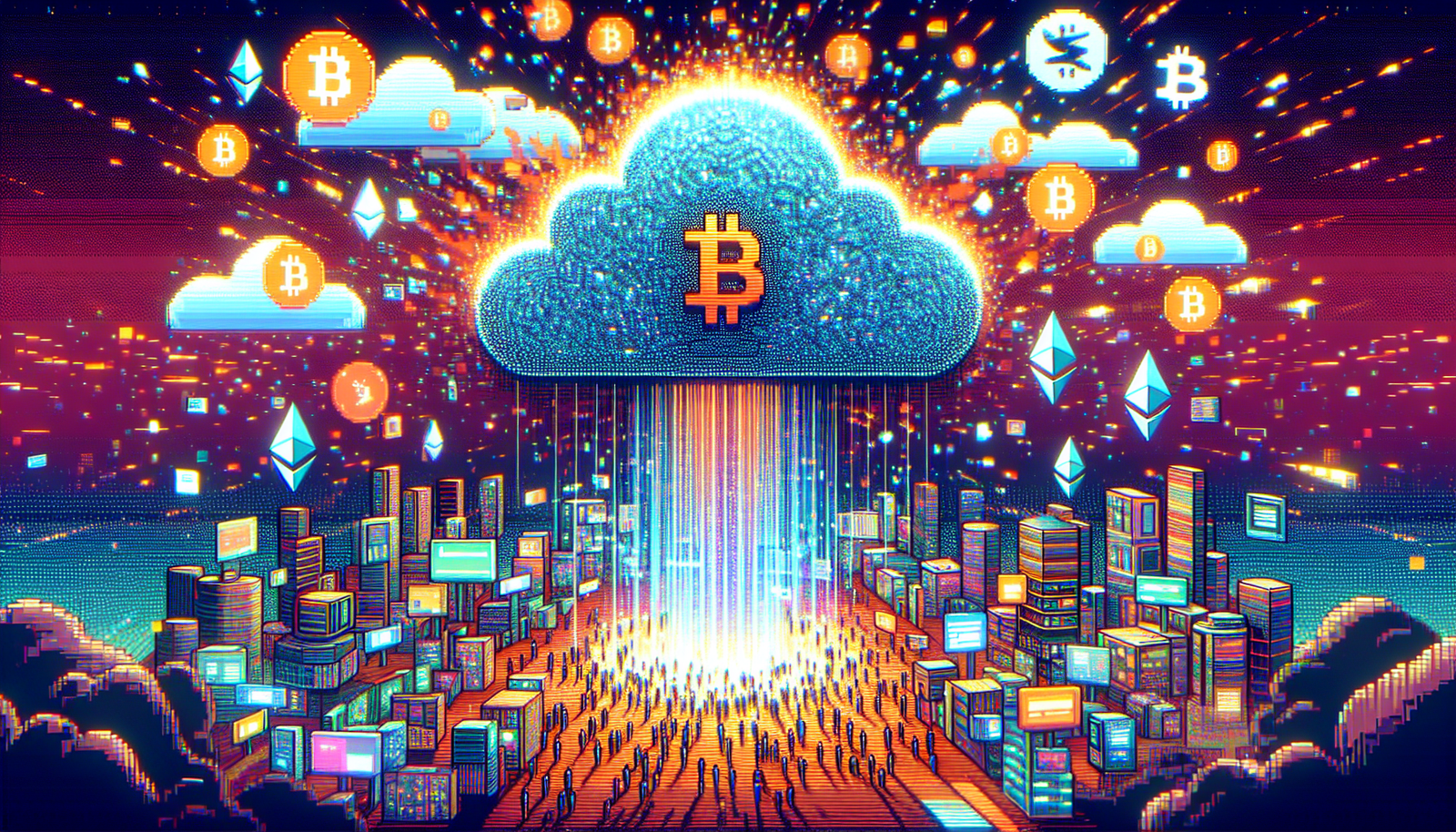 AWS Outage Disrupts Major Crypto Platforms, Sparks Decentralization Debate