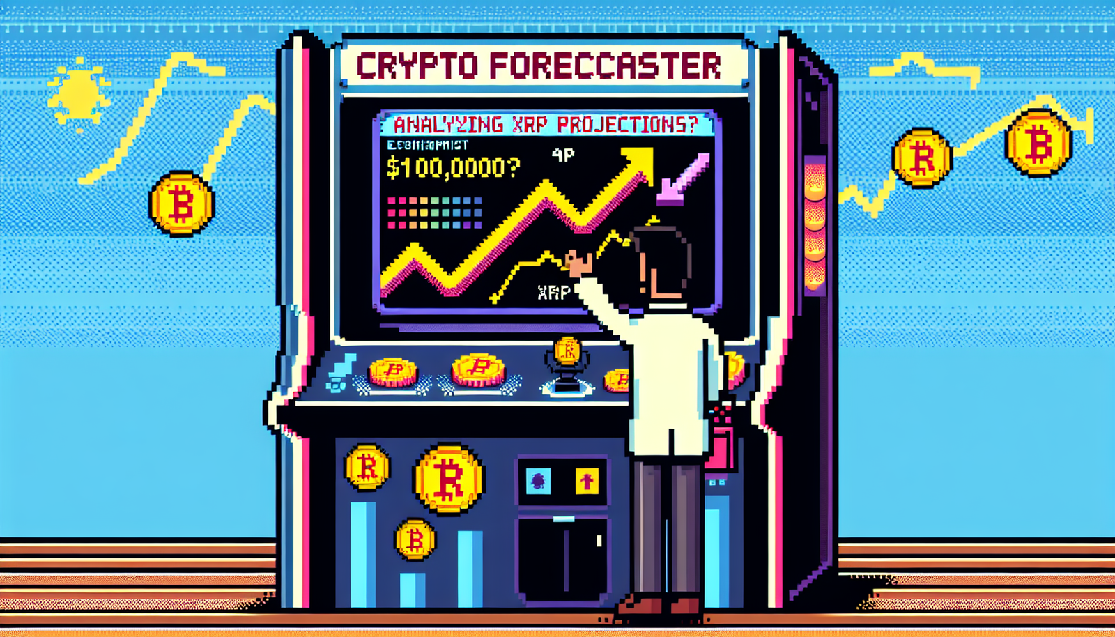 Economist Unveils Truth About XRP Hitting $100,000