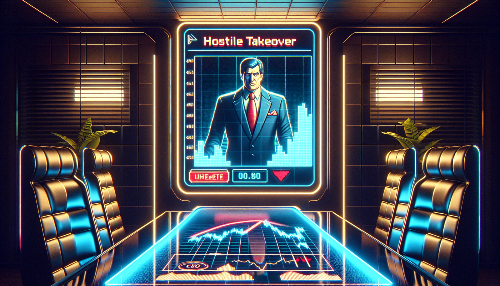 Nakamoto CEO warns of hostile takeover amid BTC slump concerns